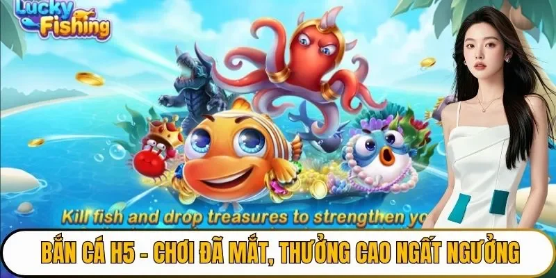 bắn cá h5